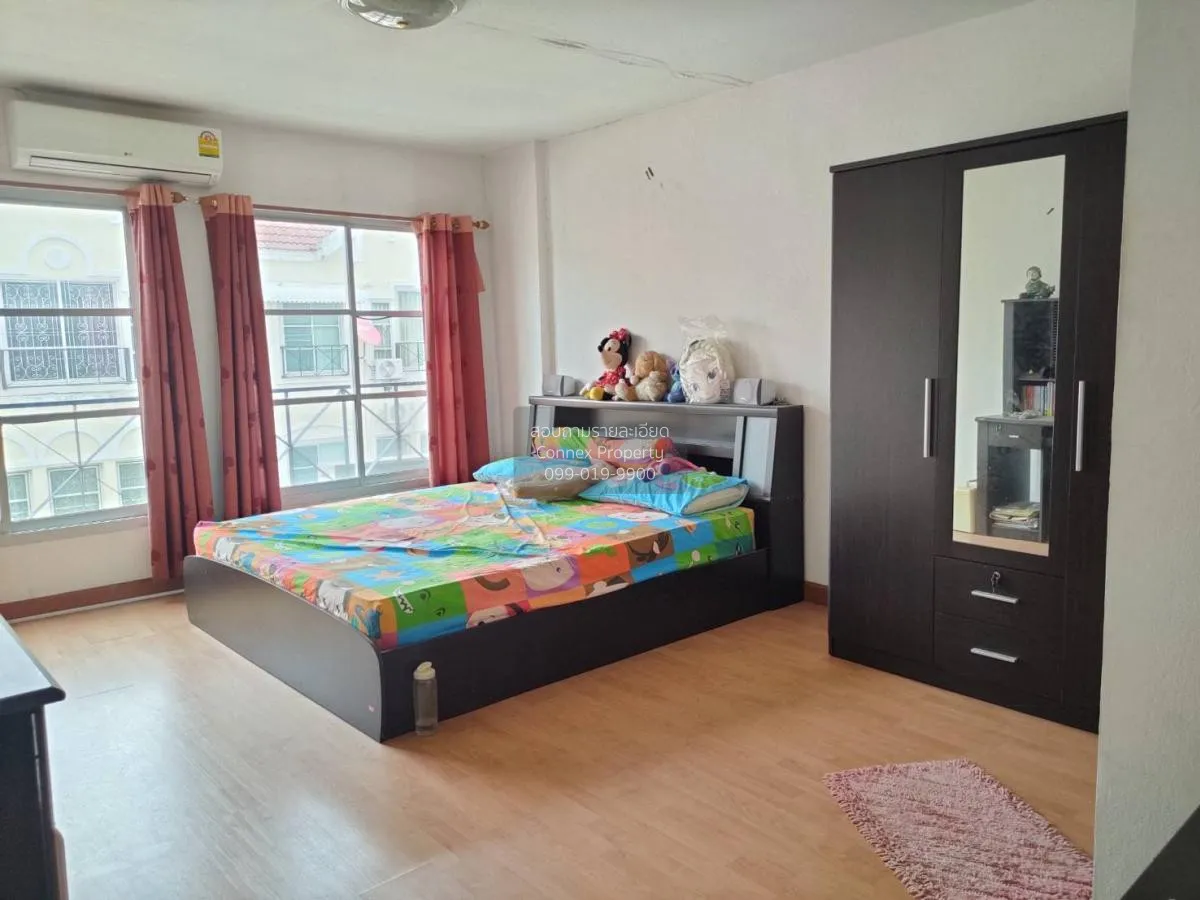 ขายทาวน์เฮ้าส์/ทาวน์โฮม  คาซ่า ยูเรก้า บางแค บางแค เขต บางแค กรุง