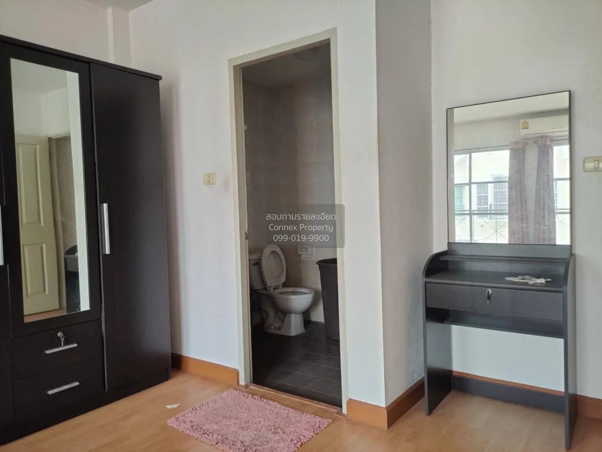 ขายทาวน์เฮ้าส์/ทาวน์โฮม  คาซ่า ยูเรก้า บางแค บางแค เขต บางแค กรุง