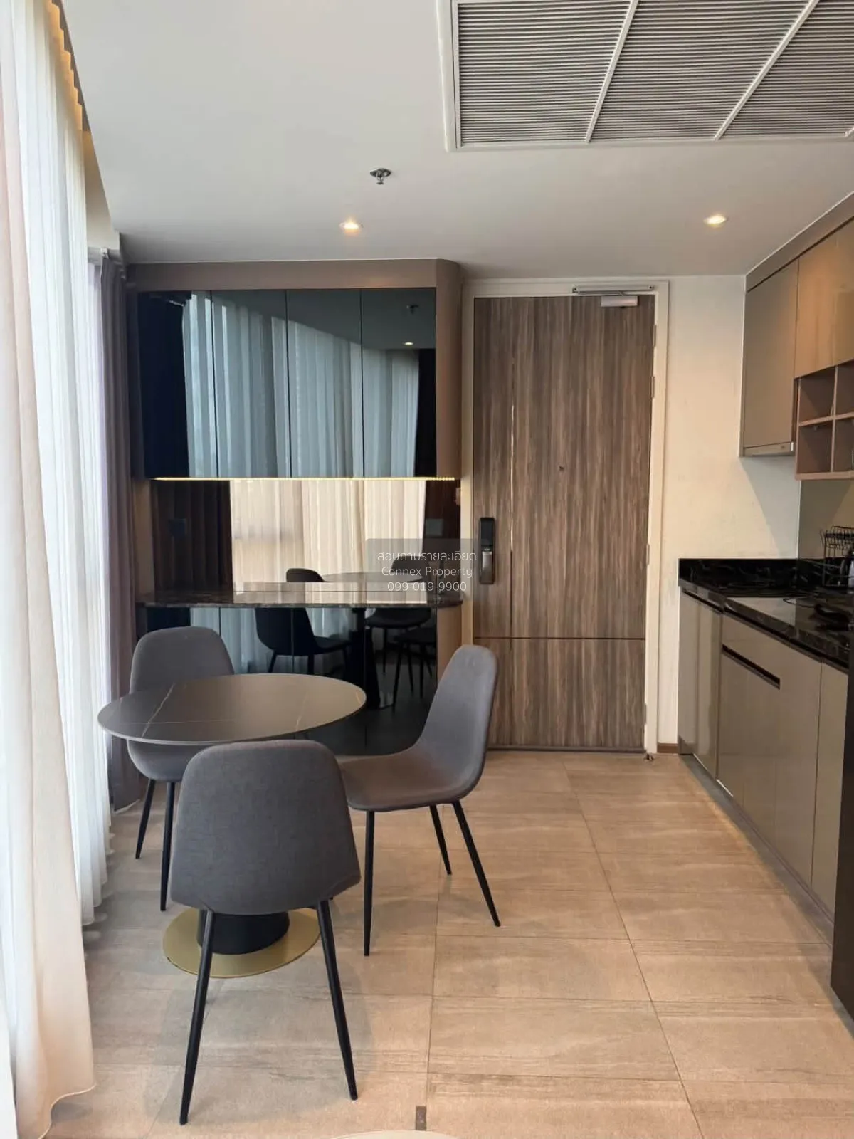 For Sale Condo , Ideo Q Sukhumvit 36 , corner unit , BTS-Thong Lo 2