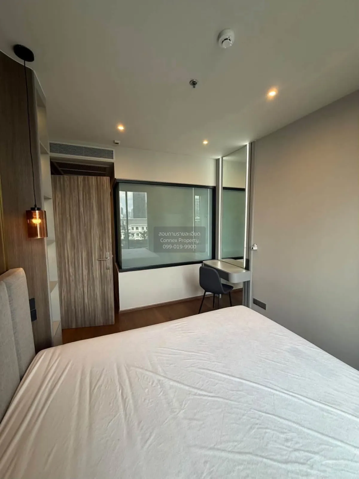 For Sale Condo , Ideo Q Sukhumvit 36 , corner unit , BTS-Thong Lo