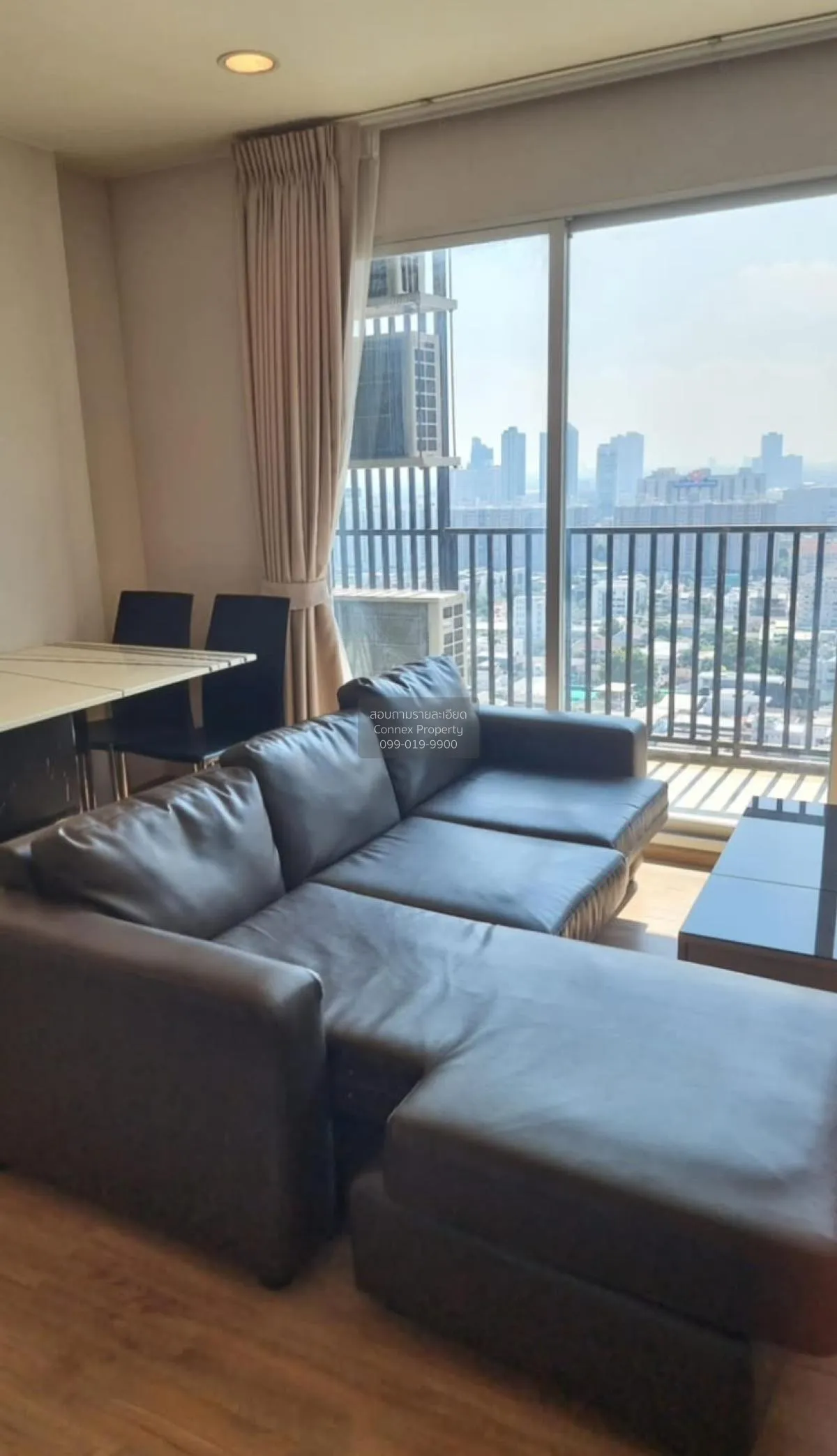 ขายคอนโด  ฟิวส์ จันทน์-สาทร วิวสวย ชั้นสูง ฺBTS-เซนต์หลุยส์ ทุ่งว