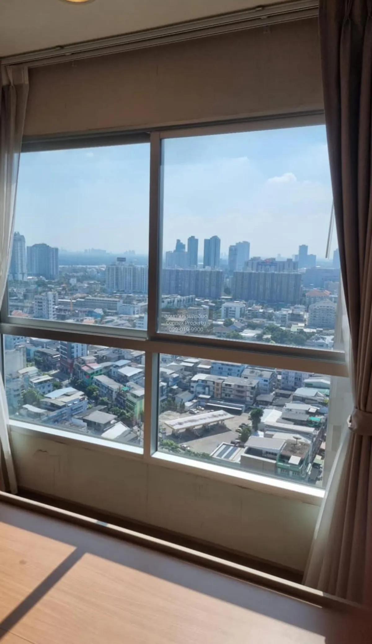 ขายคอนโด  ฟิวส์ จันทน์-สาทร วิวสวย ชั้นสูง ฺBTS-เซนต์หลุยส์ ทุ่งว