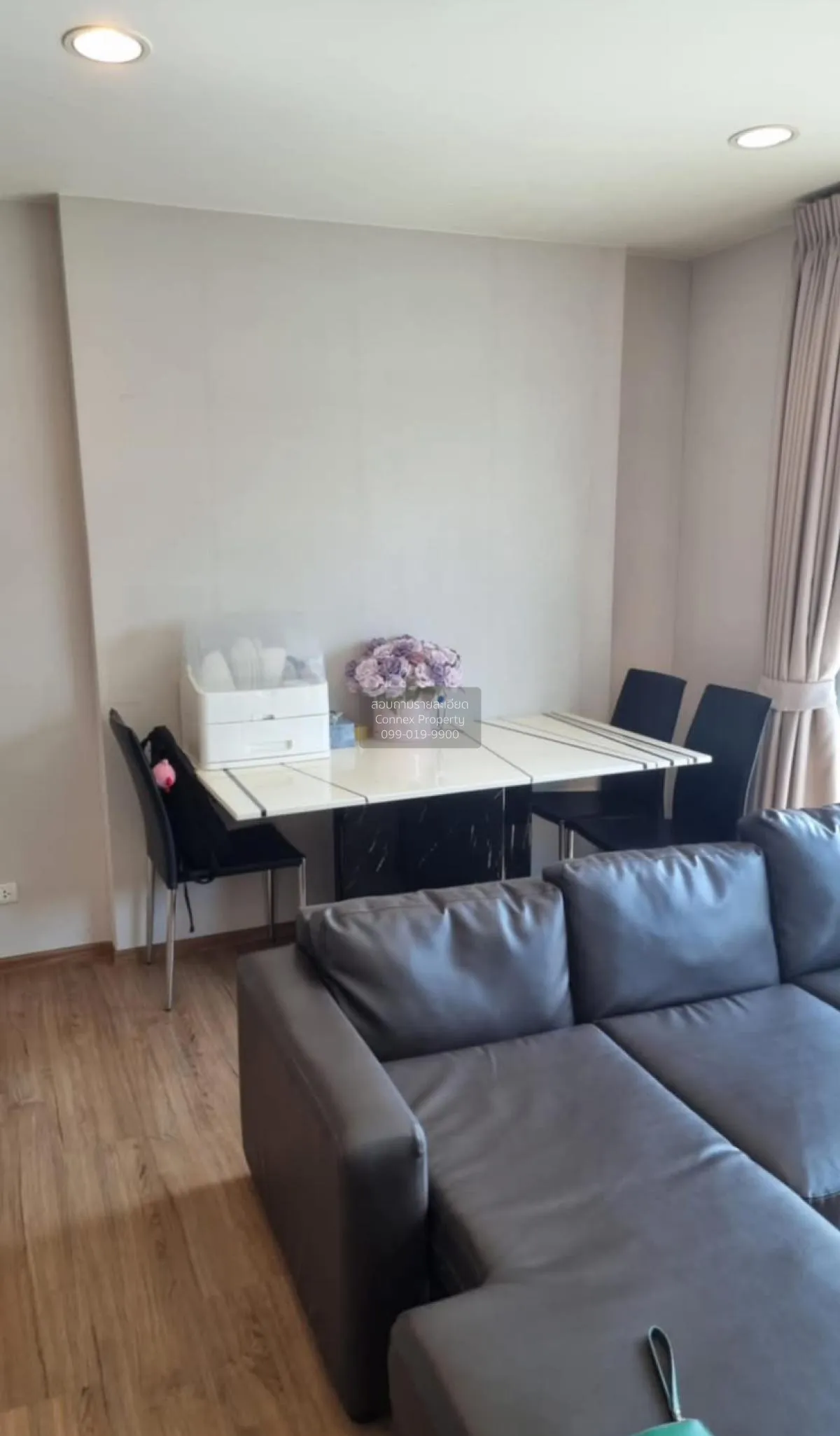 ขายคอนโด  ฟิวส์ จันทน์-สาทร วิวสวย ชั้นสูง ฺBTS-เซนต์หลุยส์ ทุ่งว