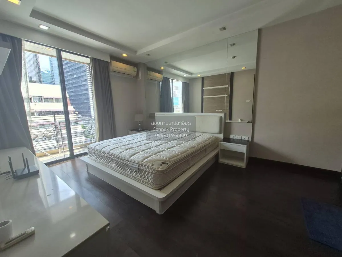 For Rent Condo , O2 Hip , corner unit , Lumpini , Pathum Wan , Ba