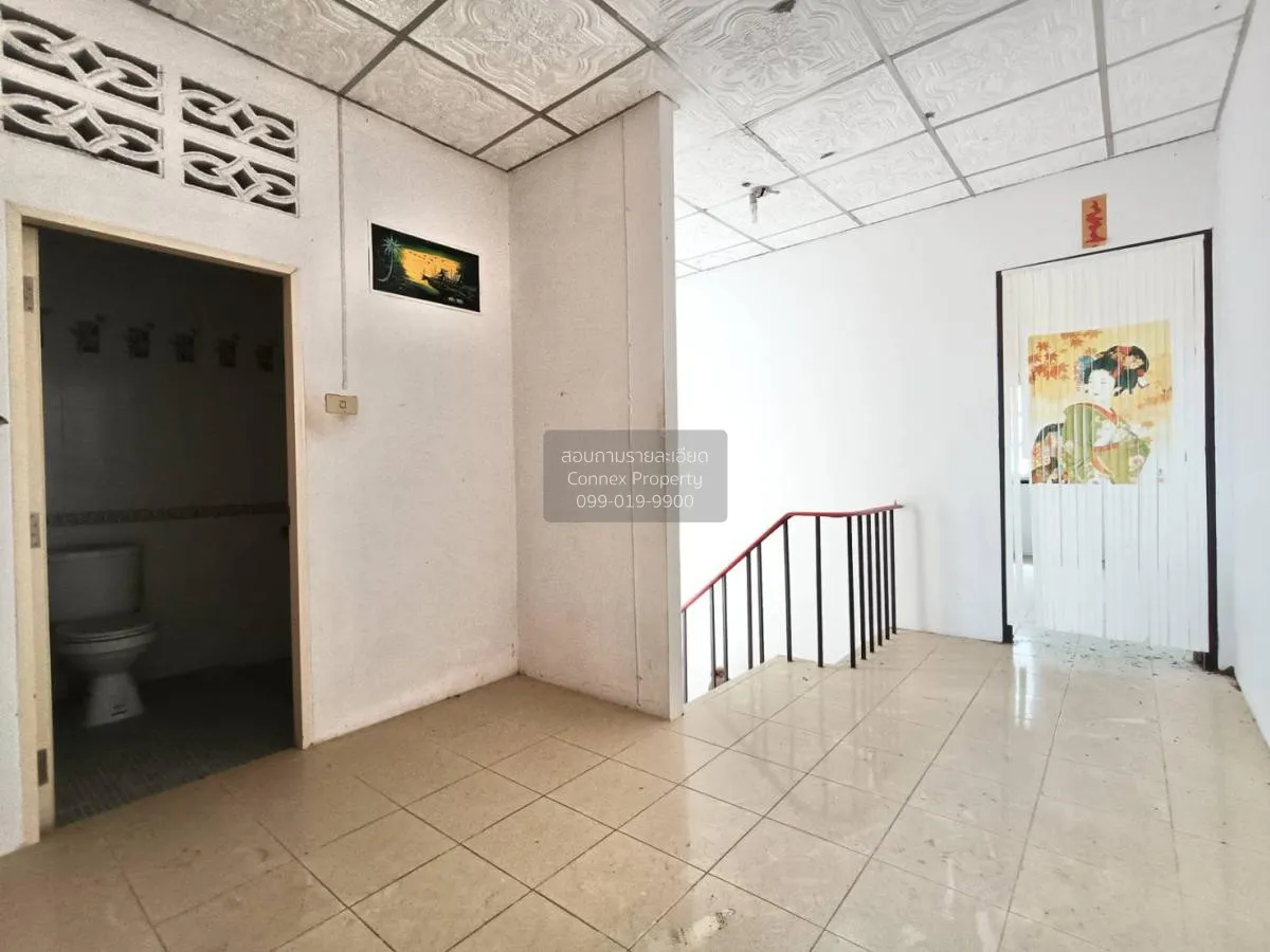 ขายทาวน์เฮ้าส์ เมืองสุราษฎร์ธานี-พ่อขุนทะเล มะขามเตี้ย เมืองสุราษ