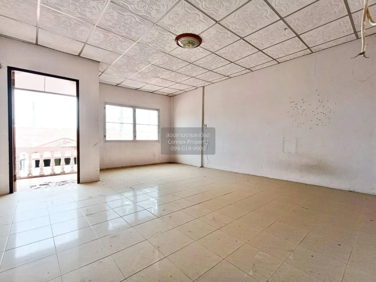 ขายทาวน์เฮ้าส์ เมืองสุราษฎร์ธานี-พ่อขุนทะเล มะขามเตี้ย เมืองสุราษ