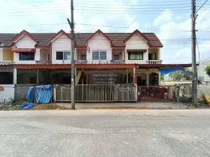 ขายทาวน์เฮ้าส์ เมืองสุราษฎร์ธานี-พ่อขุนทะเล มะขามเตี้ย เมืองสุราษฎร์ธานี CX-119933