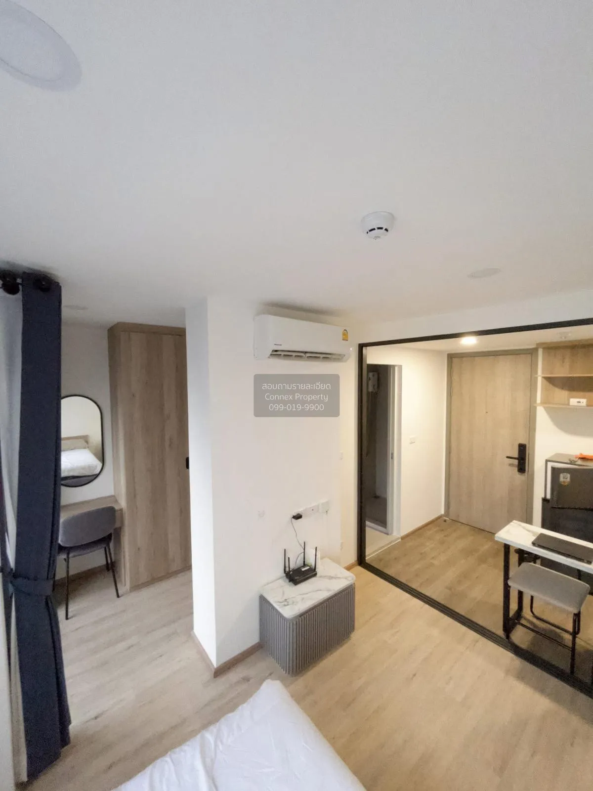 เช่าคอนโด  วันเดอร์ เกษตร ลาดยาว เขต จตุจักร กรุงเทพ CX-119935 2