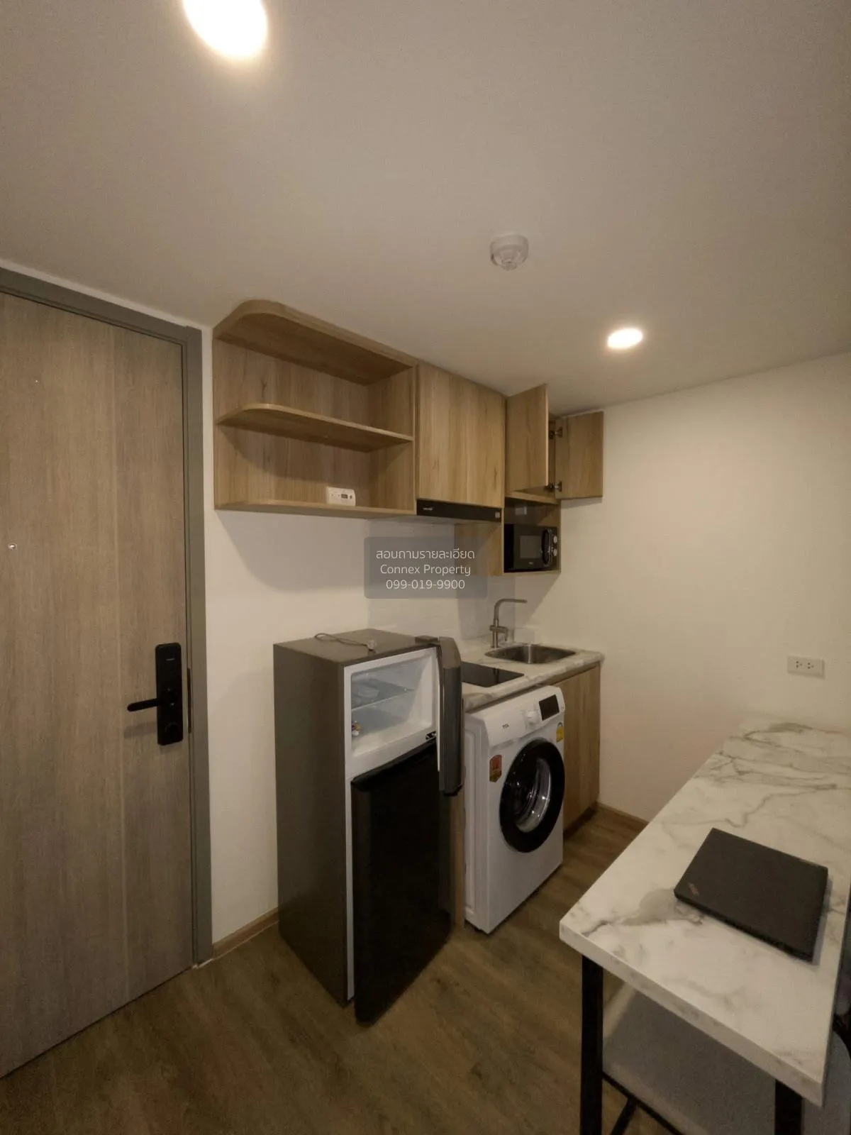 เช่าคอนโด  วันเดอร์ เกษตร ลาดยาว เขต จตุจักร กรุงเทพ CX-119935