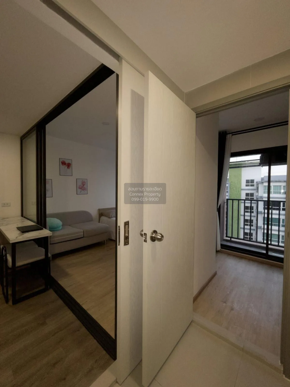 เช่าคอนโด  วันเดอร์ เกษตร ลาดยาว เขต จตุจักร กรุงเทพ CX-119935