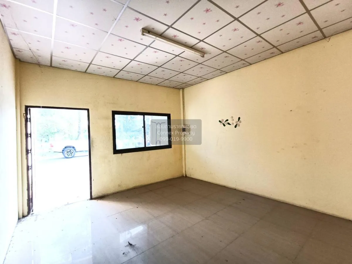 ขายทาวน์เฮ้าส์ เมืองตรัง หน้ากว้าง โคกหล่อ เมืองตรัง ตรัง CX-1199