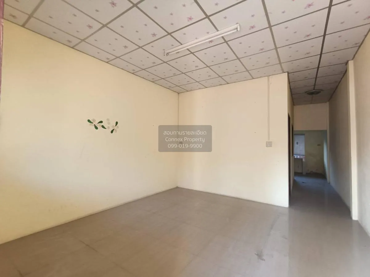 ขายทาวน์เฮ้าส์ เมืองตรัง หน้ากว้าง โคกหล่อ เมืองตรัง ตรัง CX-1199