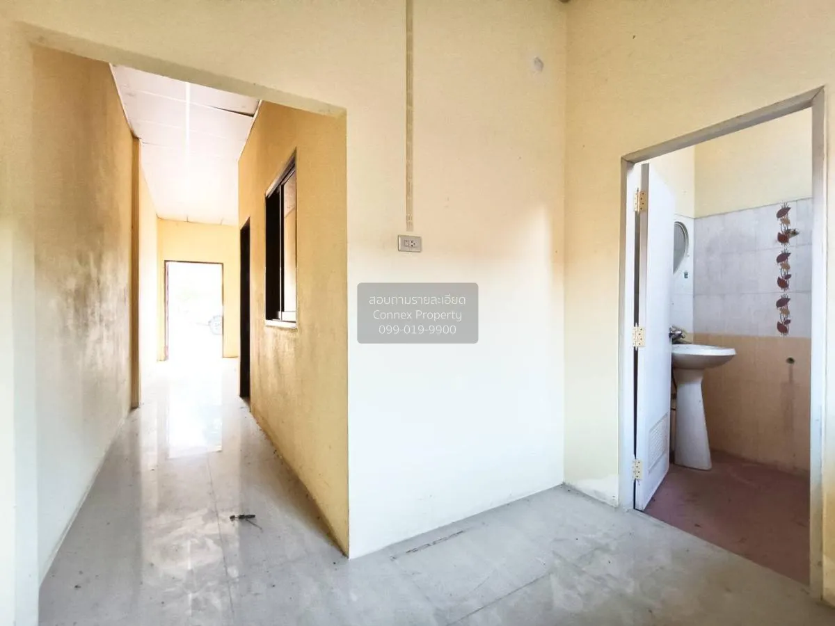 ขายทาวน์เฮ้าส์ เมืองตรัง หน้ากว้าง โคกหล่อ เมืองตรัง ตรัง CX-1199