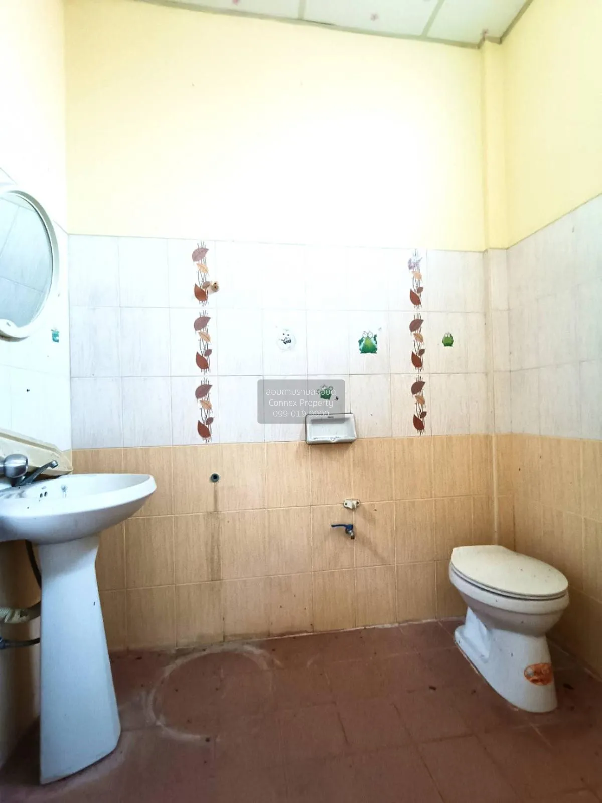 ขายทาวน์เฮ้าส์ เมืองตรัง หน้ากว้าง โคกหล่อ เมืองตรัง ตรัง CX-1199