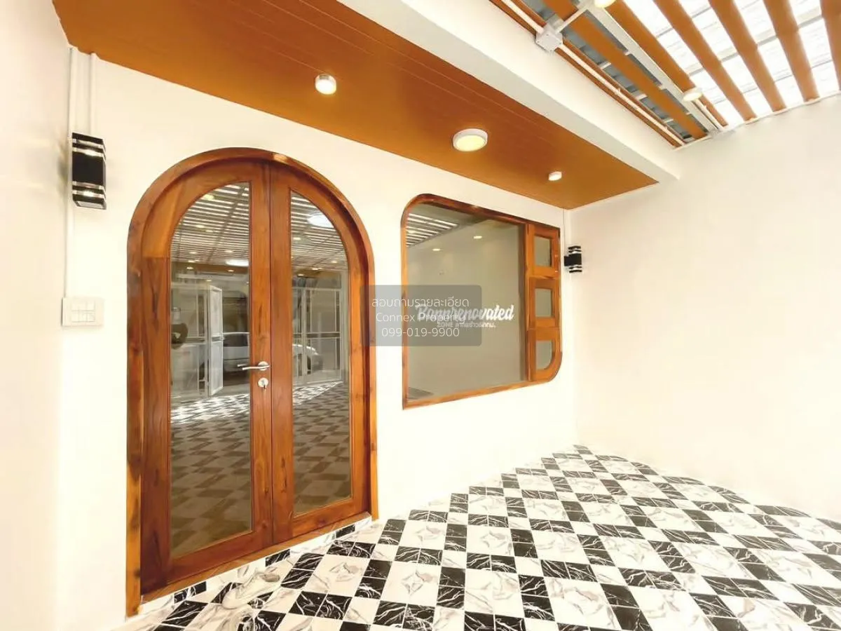 ขายทาวน์เฮ้าส์/ทาวน์โฮม  หมู่บ้านร่มไทร คลองลำเจียก 10 รีโนเวทใหม 2