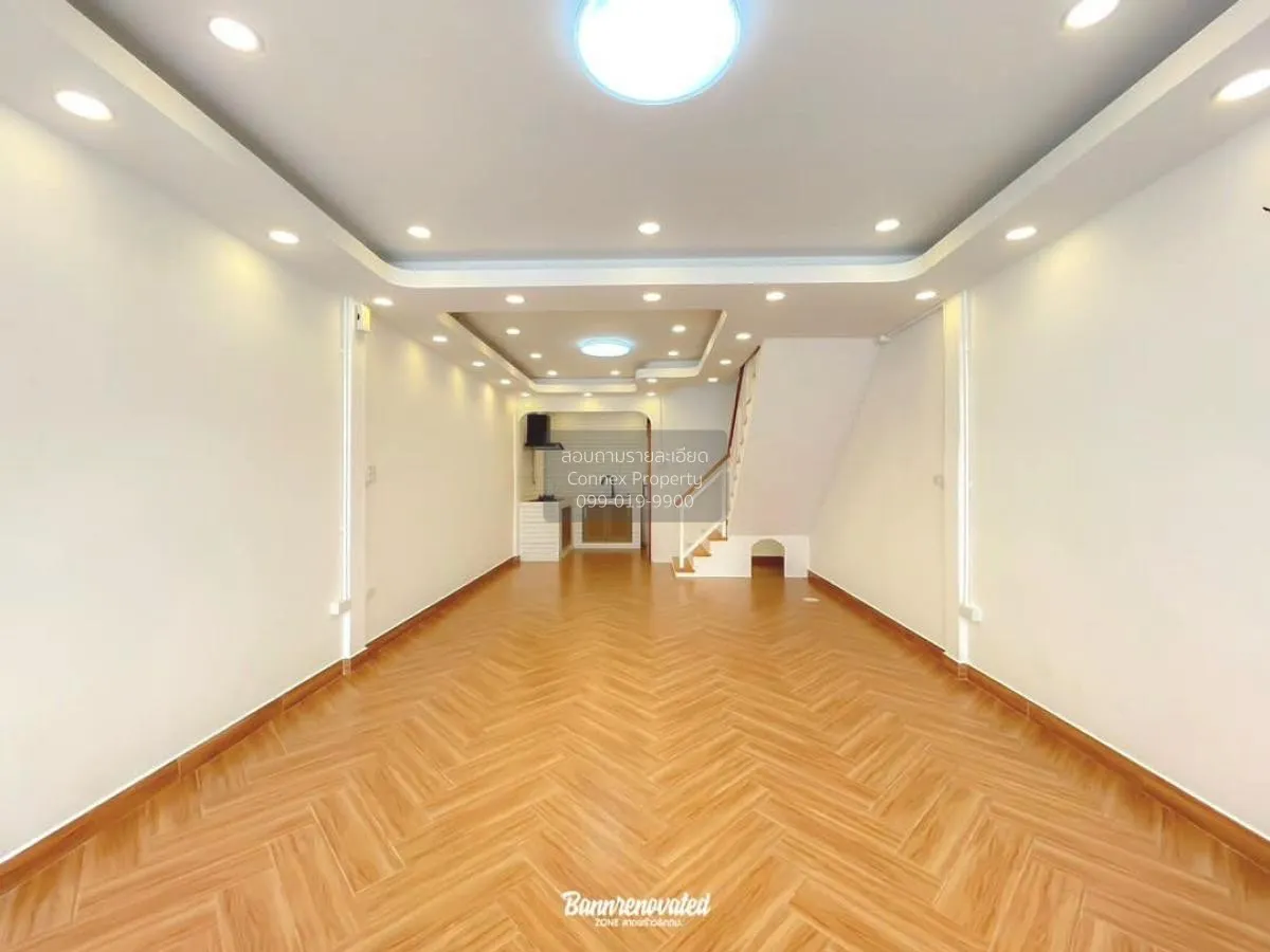 ขายทาวน์เฮ้าส์/ทาวน์โฮม  หมู่บ้านร่มไทร คลองลำเจียก 10 รีโนเวทใหม 3