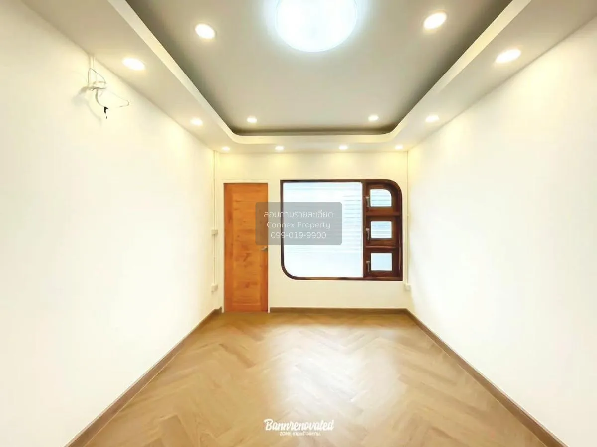 ขายทาวน์เฮ้าส์/ทาวน์โฮม  หมู่บ้านร่มไทร คลองลำเจียก 10 รีโนเวทใหม