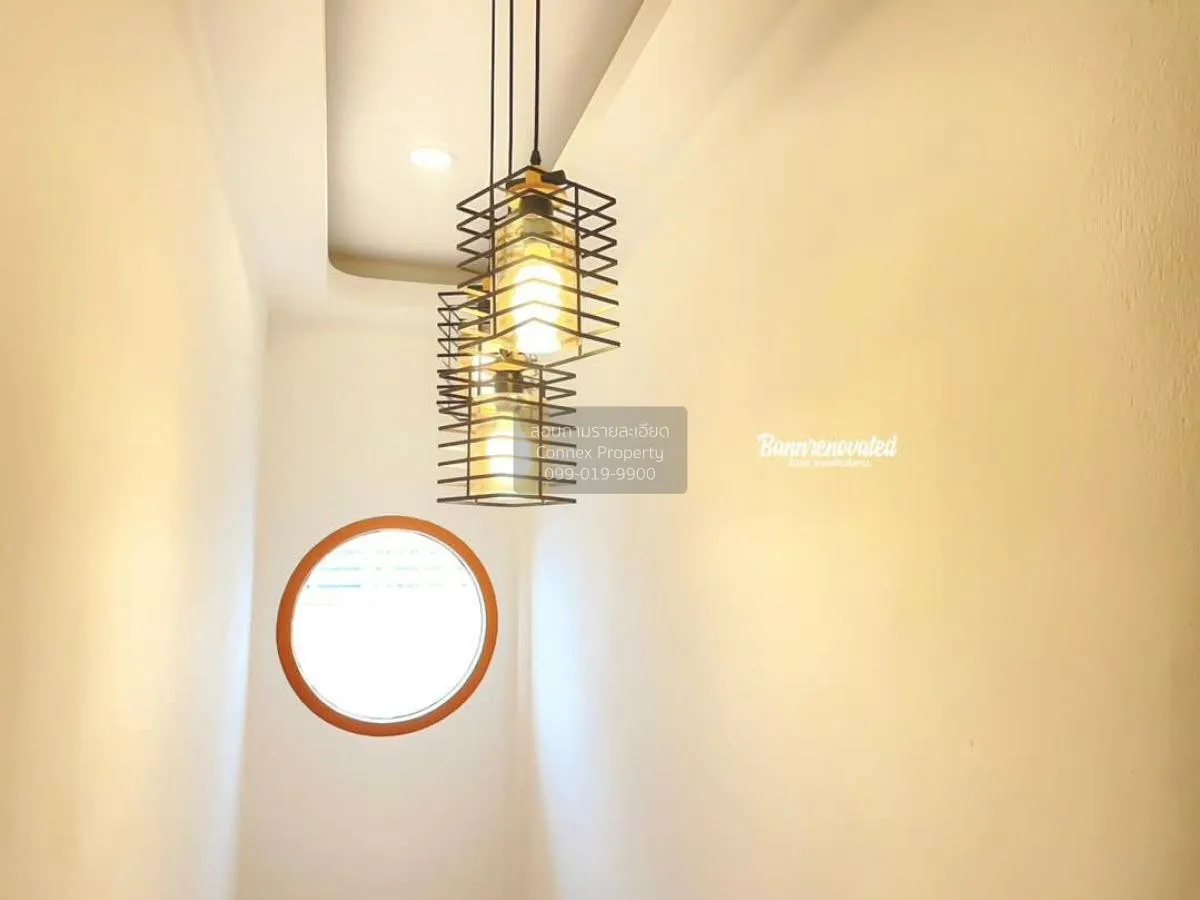 ขายทาวน์เฮ้าส์/ทาวน์โฮม  หมู่บ้านร่มไทร คลองลำเจียก 10 รีโนเวทใหม