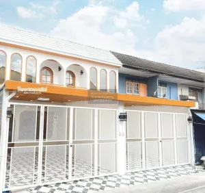 ขายทาวน์เฮ้าส์/ทาวน์โฮม  หมู่บ้านร่มไทร คลองลำเจียก 10 รีโนเวทใหม่ คลองกุ่ม เขต บึงกุ่ม กรุงเทพ CX-119938