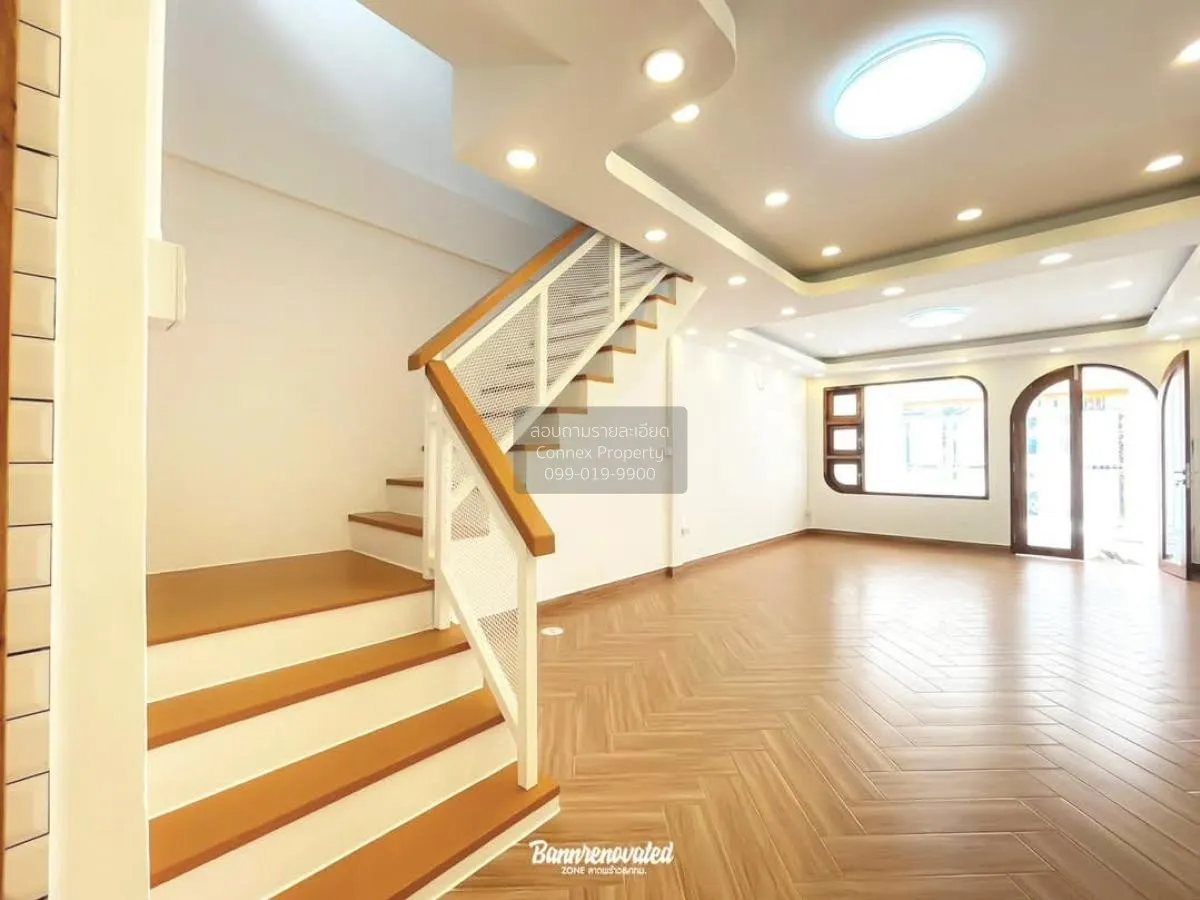 ขายทาวน์เฮ้าส์/ทาวน์โฮม  หมู่บ้านร่มไทร คลองลำเจียก 10 รีโนเวทใหม