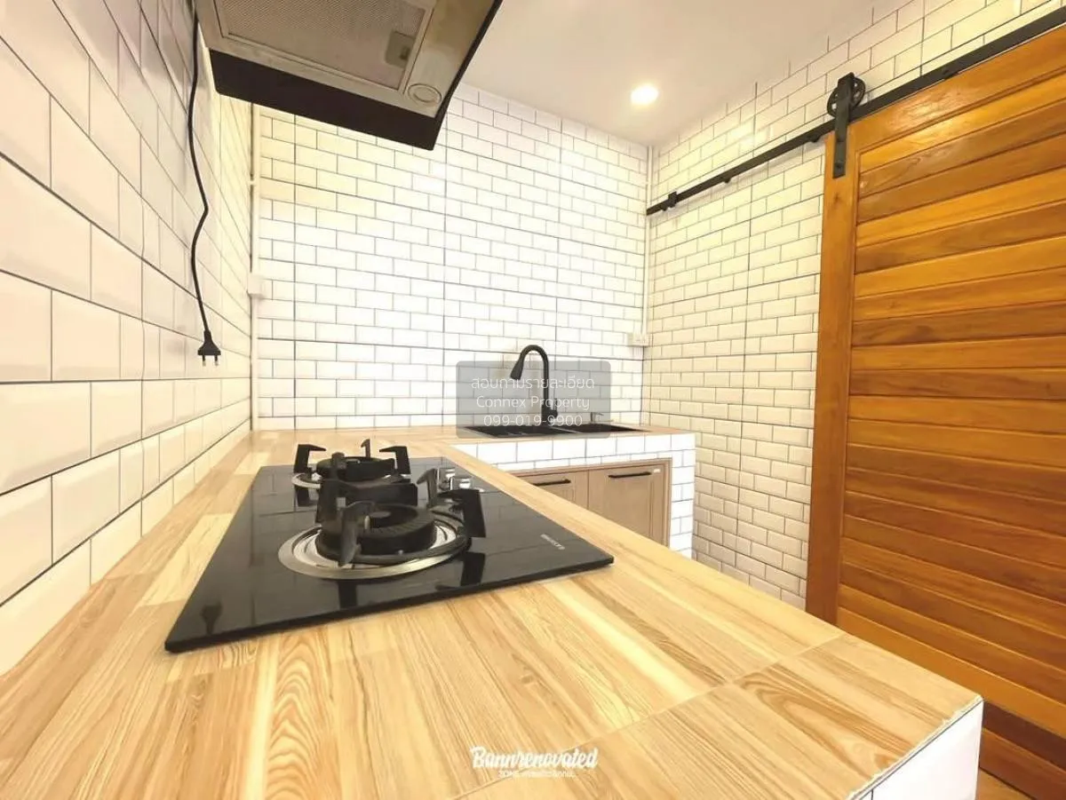 ขายทาวน์เฮ้าส์/ทาวน์โฮม  หมู่บ้านร่มไทร คลองลำเจียก 10 รีโนเวทใหม