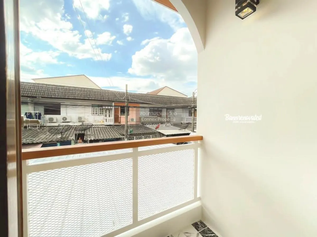 ขายทาวน์เฮ้าส์/ทาวน์โฮม  หมู่บ้านร่มไทร คลองลำเจียก 10 รีโนเวทใหม