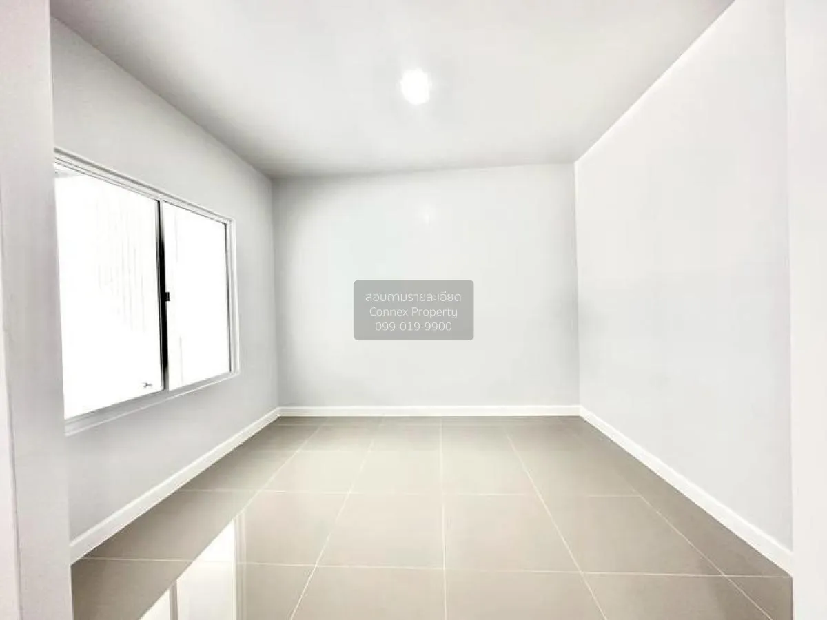 ขายทาวน์เฮ้าส์/ทาวน์โฮม  เดอะ คัลเลอร์ส พรีเมี่ยม รังสิต-ลำลูกกา 