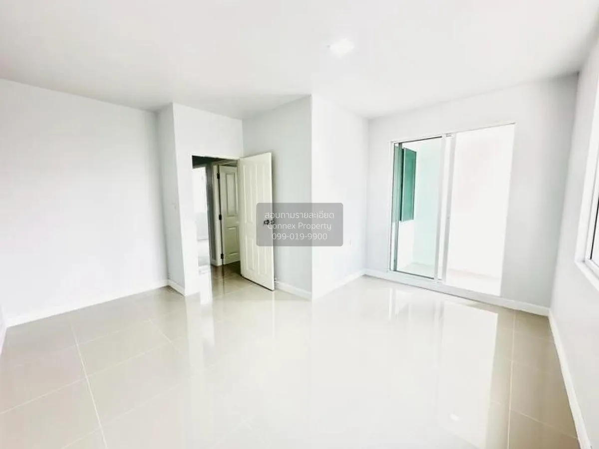 ขายทาวน์เฮ้าส์/ทาวน์โฮม  เดอะ คัลเลอร์ส พรีเมี่ยม รังสิต-ลำลูกกา 