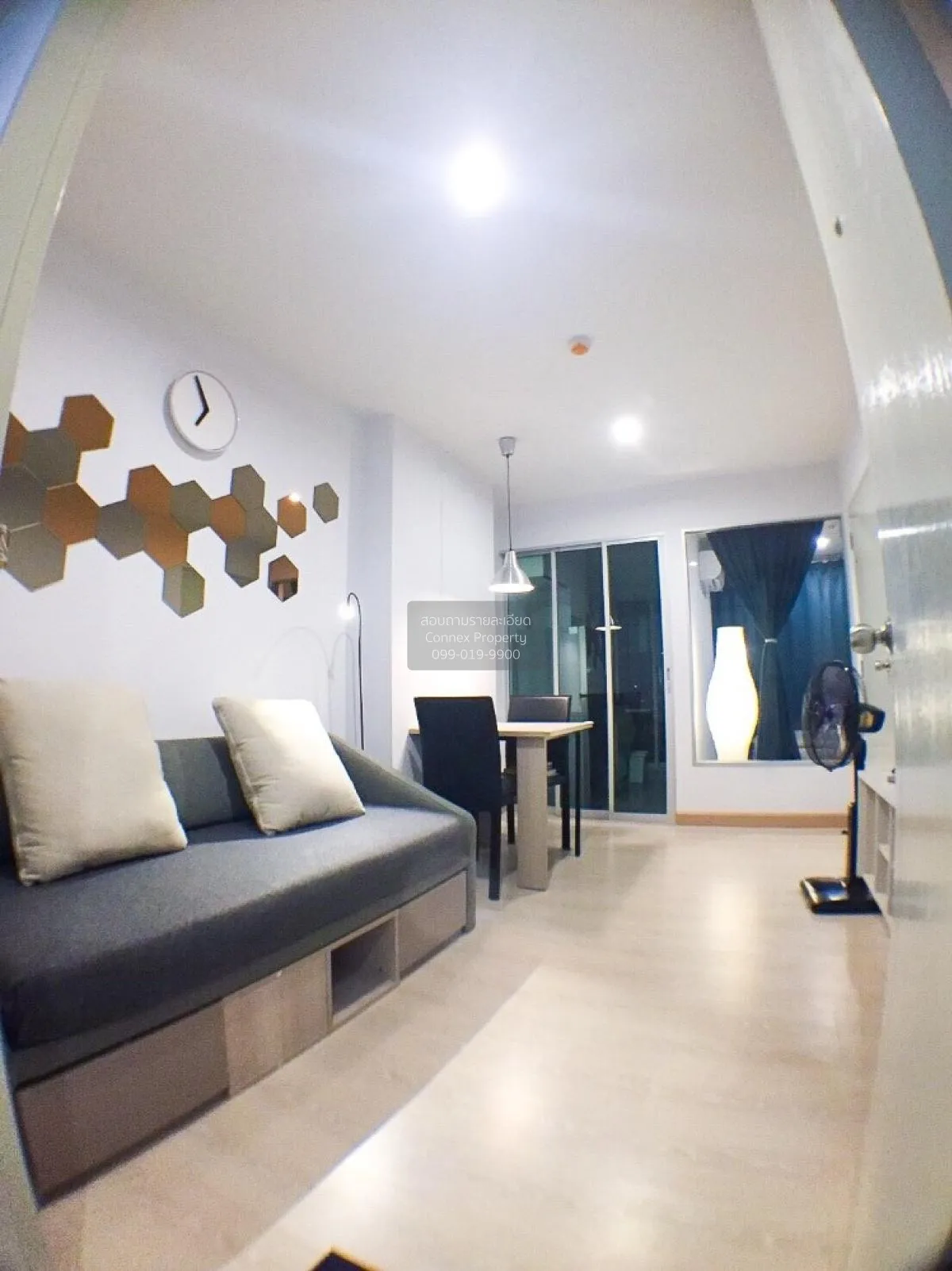 เช่าคอนโด  เดอะ คิทท์ พลัส สุขุมวิท 113 BTS-สำโรง สำโรงเหนือ เมือ 3