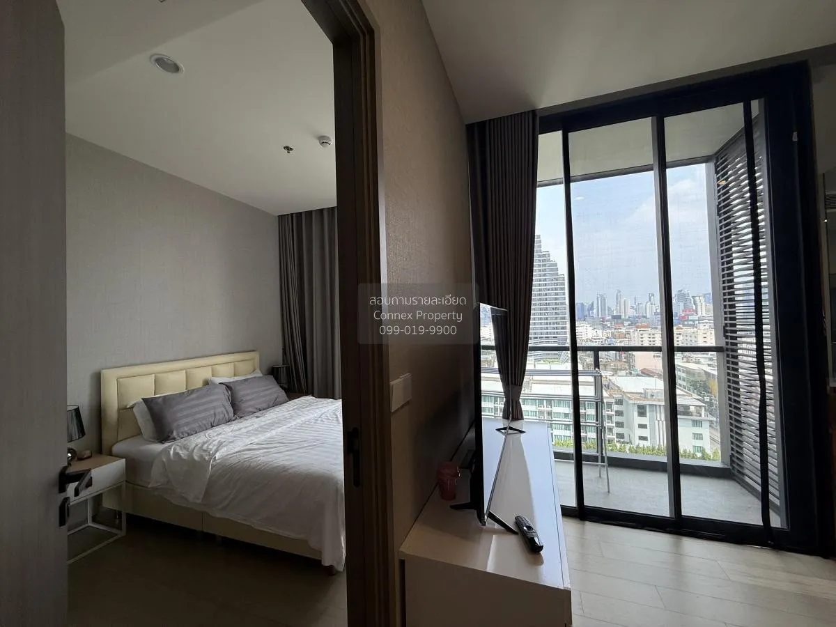 เช่าคอนโด  ดิ เอ็กซ์โทร พญาไท - รางน้ำ วิวสวย BTS-อนุสาวรีย์ชัยสม 4