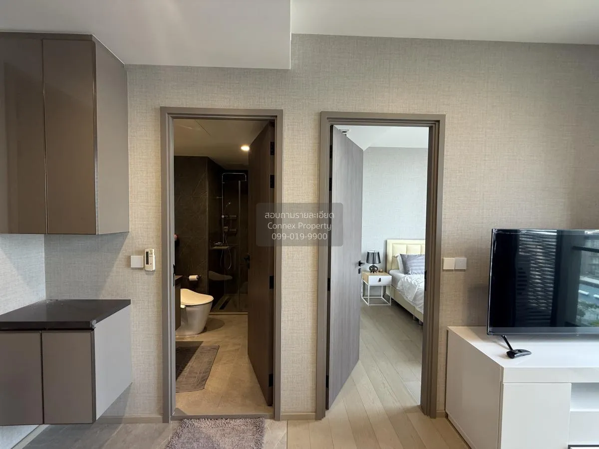 เช่าคอนโด  ดิ เอ็กซ์โทร พญาไท - รางน้ำ วิวสวย BTS-อนุสาวรีย์ชัยสม