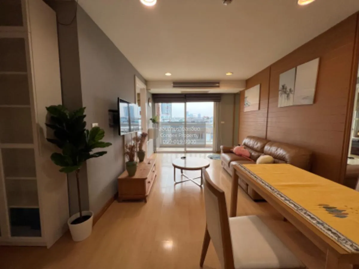For Sale Condo , The Bangkok Narathiwas , BTS-Chong Nonsi , Thung 1