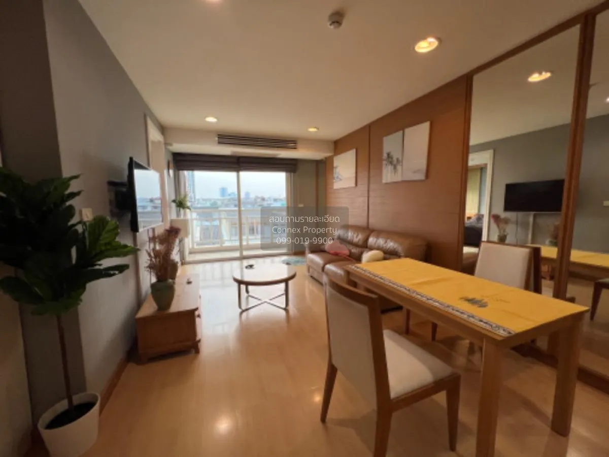For Sale Condo , The Bangkok Narathiwas , BTS-Chong Nonsi , Thung 2