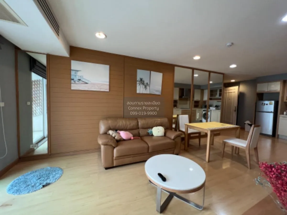For Sale Condo , The Bangkok Narathiwas , BTS-Chong Nonsi , Thung 4