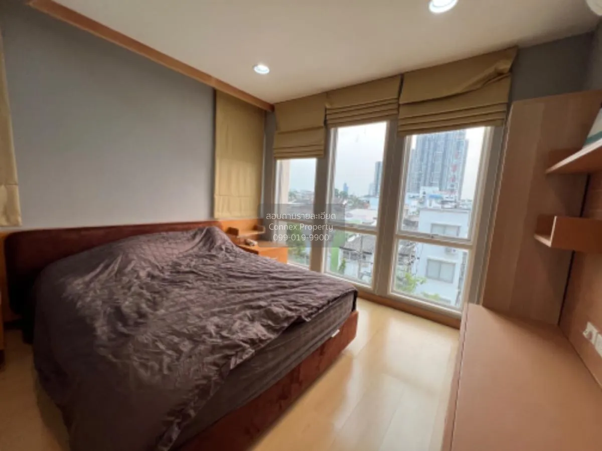 For Sale Condo , The Bangkok Narathiwas , BTS-Chong Nonsi , Thung