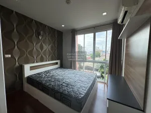 For Sale Condo , C.K.C. Rayong Condo II , Noen Phra , Mueang Rayong , Rayong , CX-119948