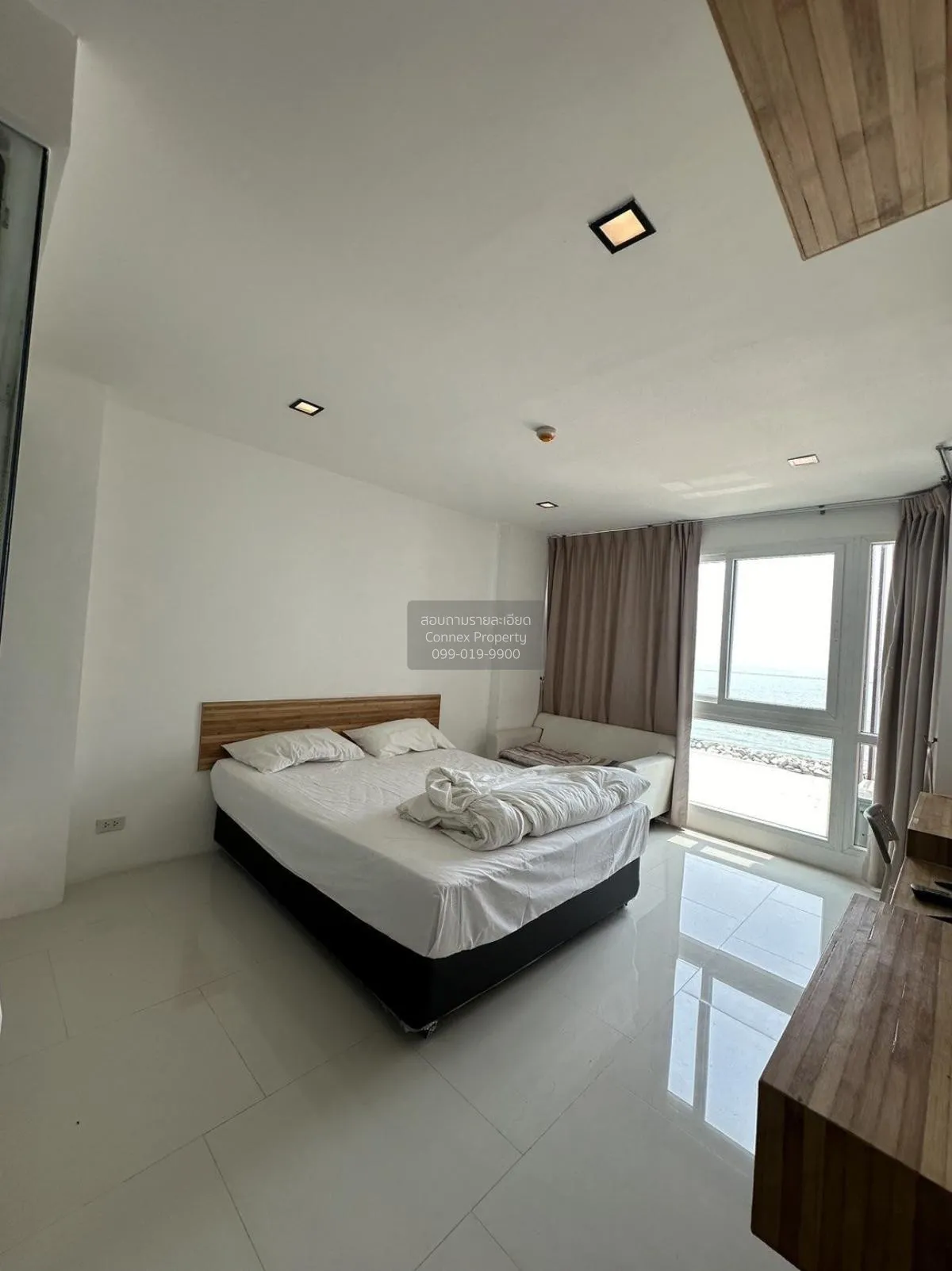 For Sale Condo , The Ultimate River Beach , Pak Nam , Mueang Rayo 3