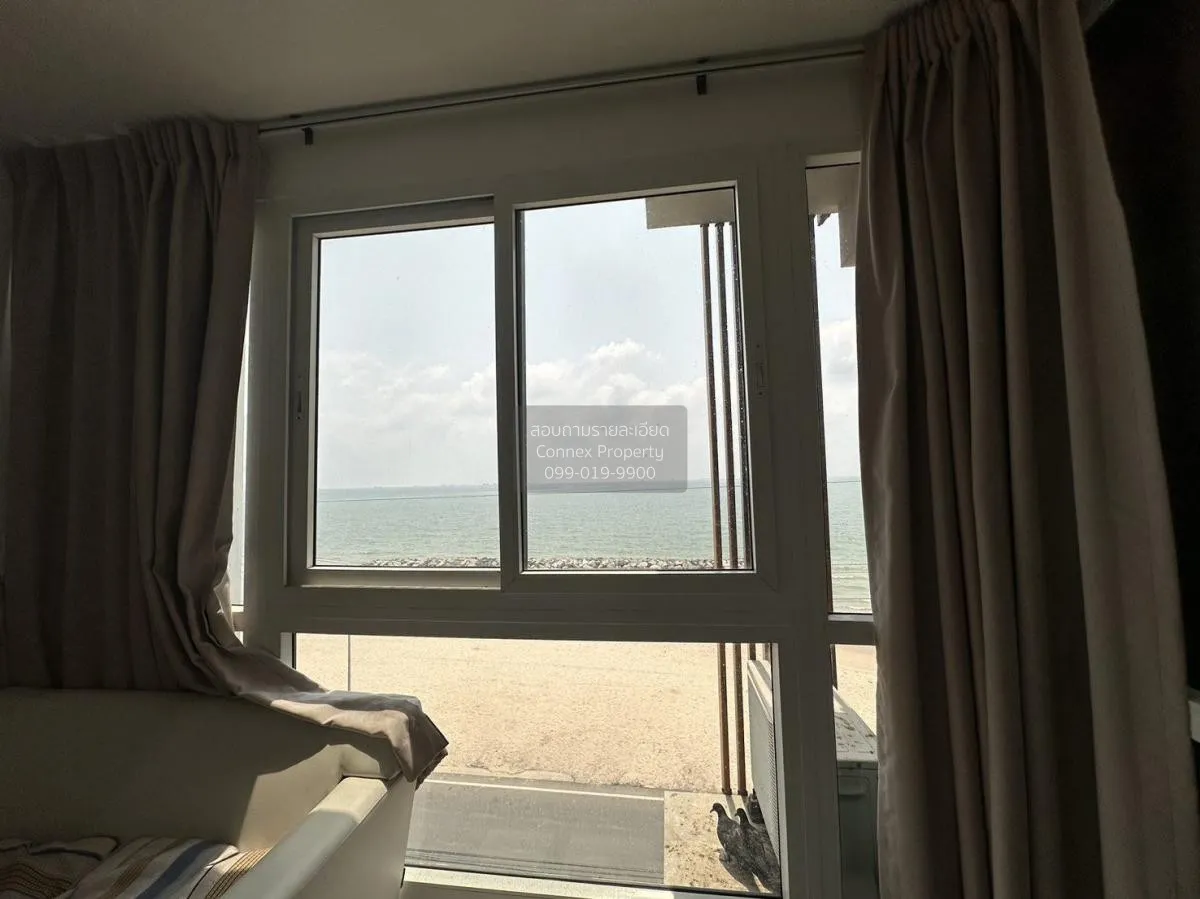 For Sale Condo , The Ultimate River Beach , Pak Nam , Mueang Rayo 4