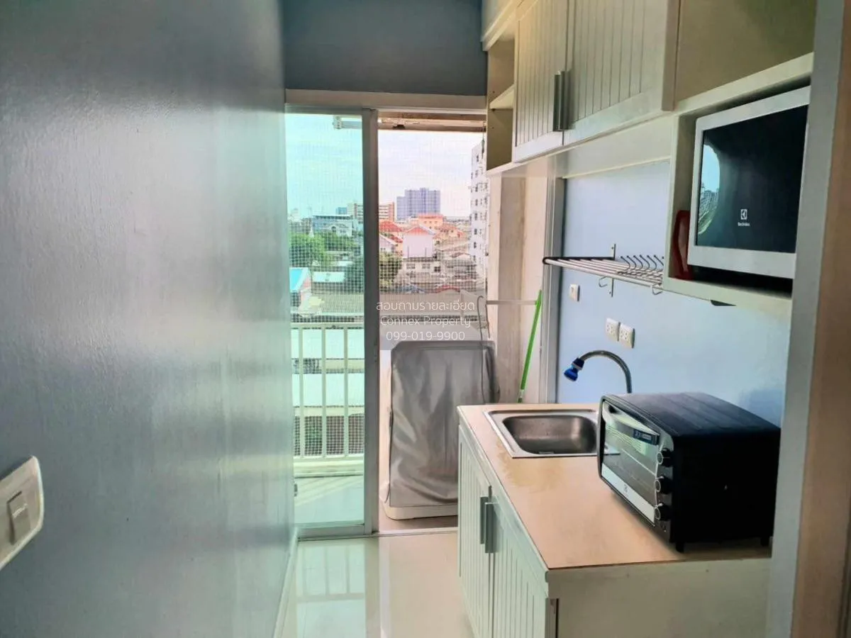 For Sale Condo , Sense of London , BTS-Bearing , Samrong Nuea , M