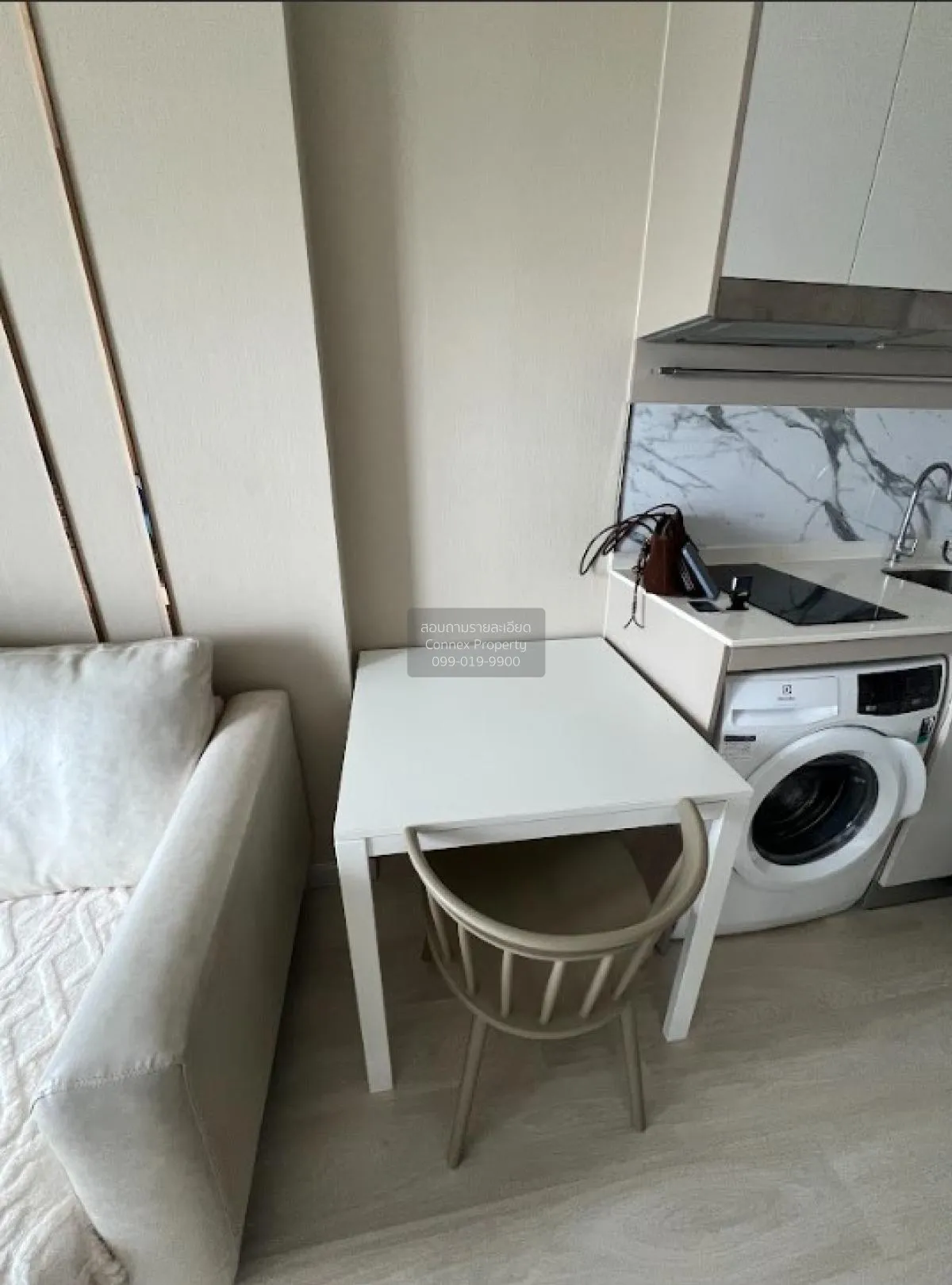 For Rent Condo , KnightsBridge Prime Sathorn , high floor , BTS-C 3