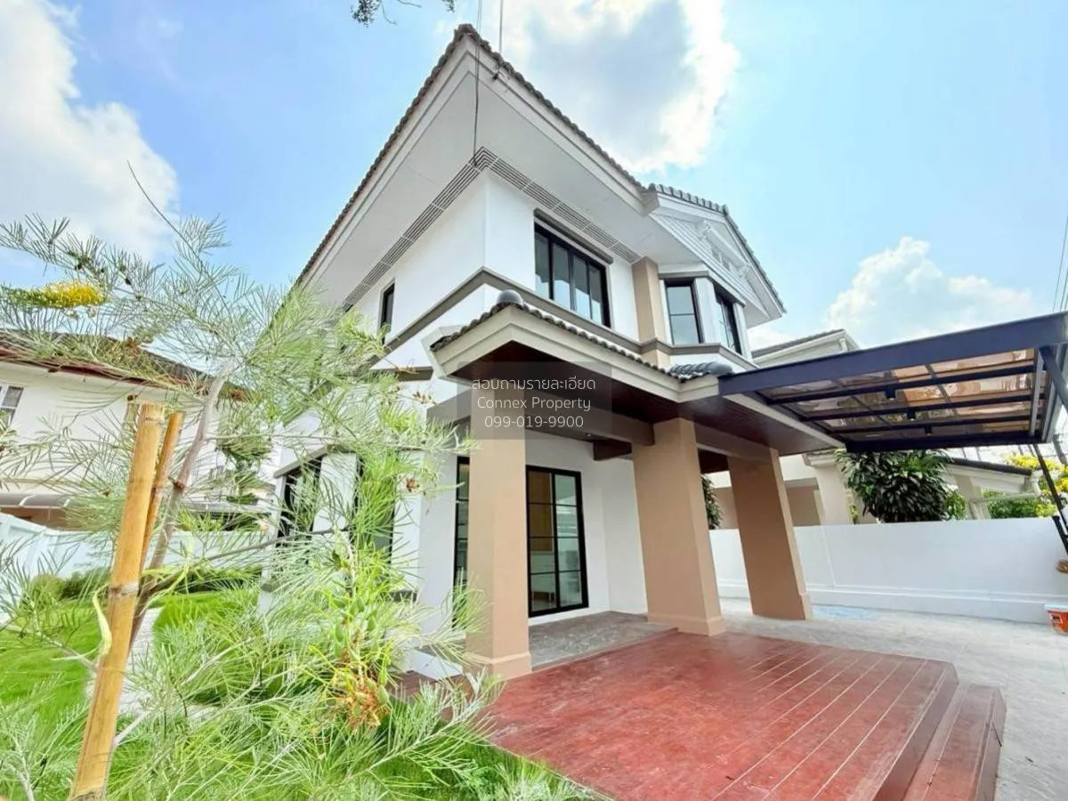 For Sale House at Chalong Phuket , wide frontage , newly renovate 2