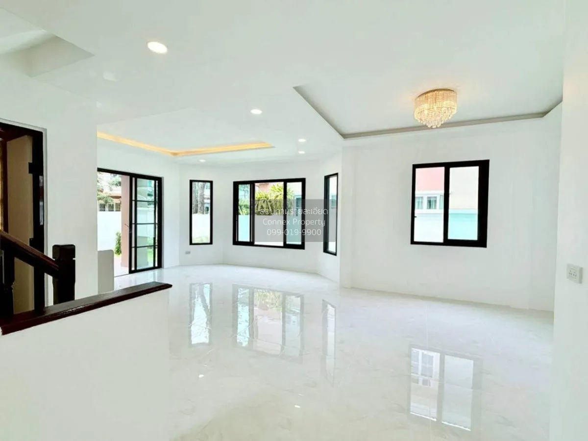 For Sale House at Chalong Phuket , wide frontage , newly renovate