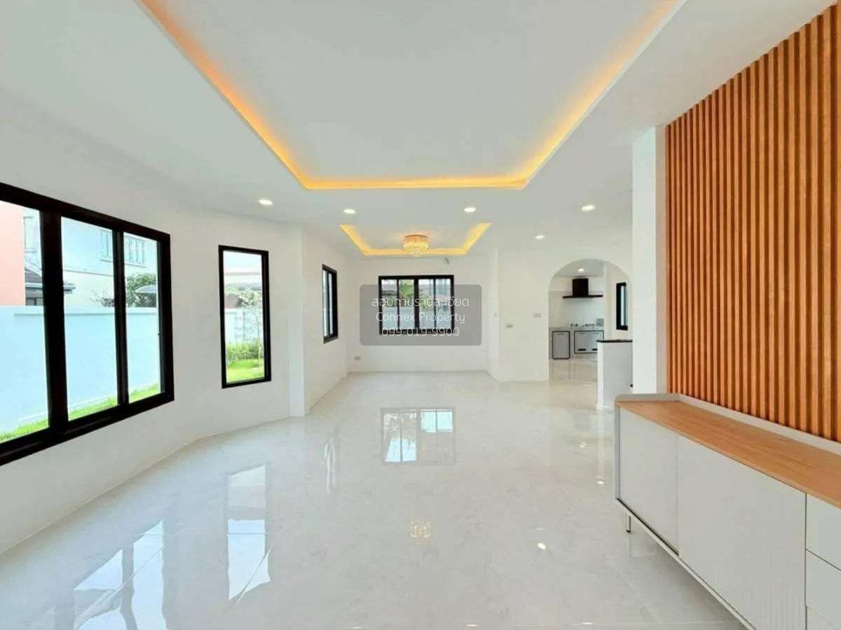 For Sale House at Chalong Phuket , wide frontage , newly renovate