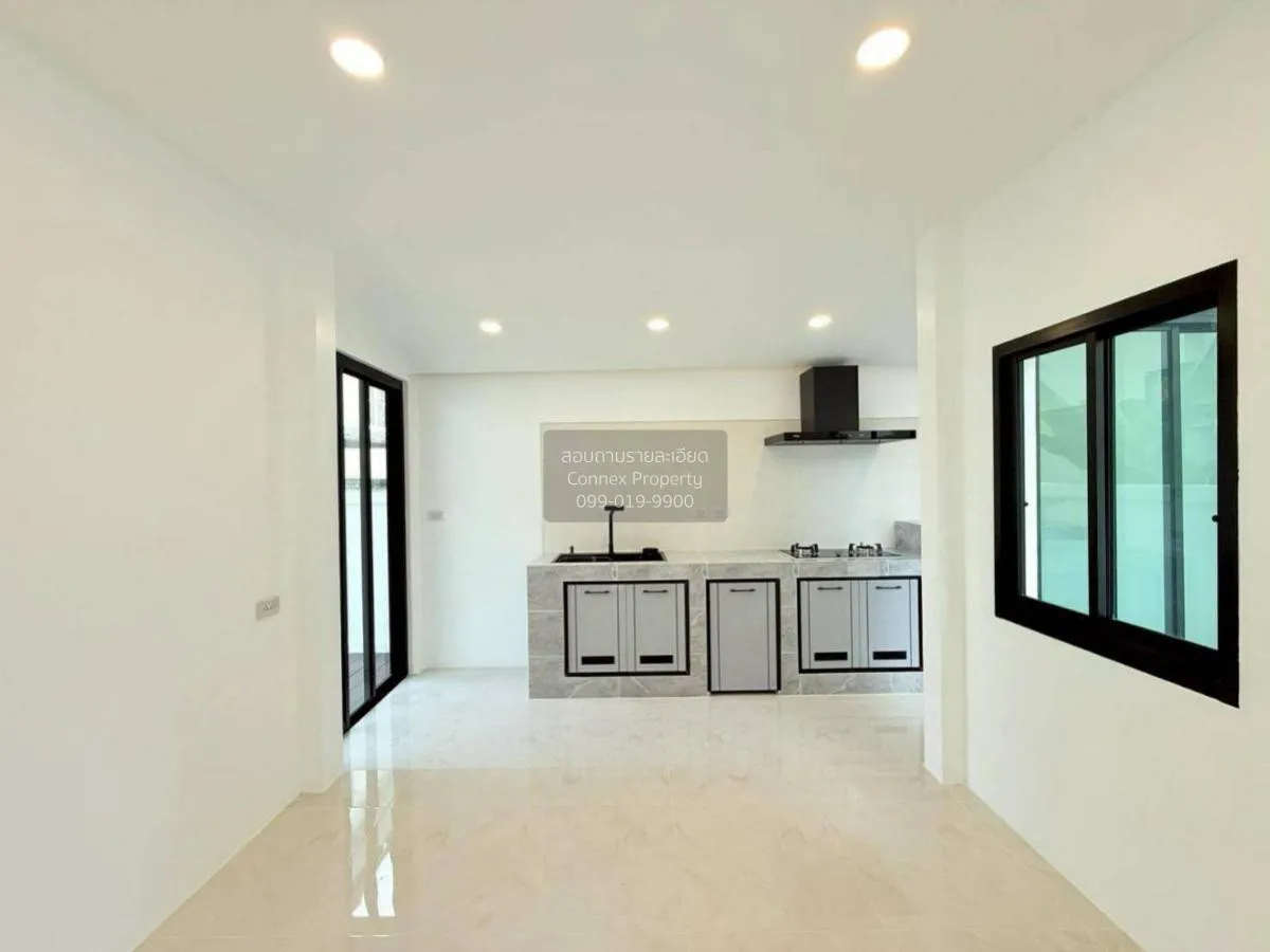 For Sale House at Chalong Phuket , wide frontage , newly renovate