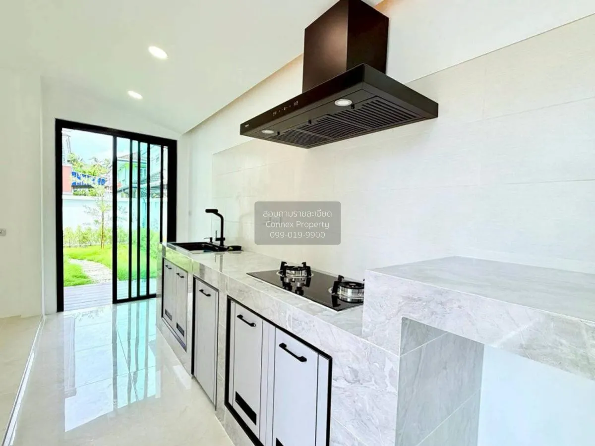 For Sale House at Chalong Phuket , wide frontage , newly renovate