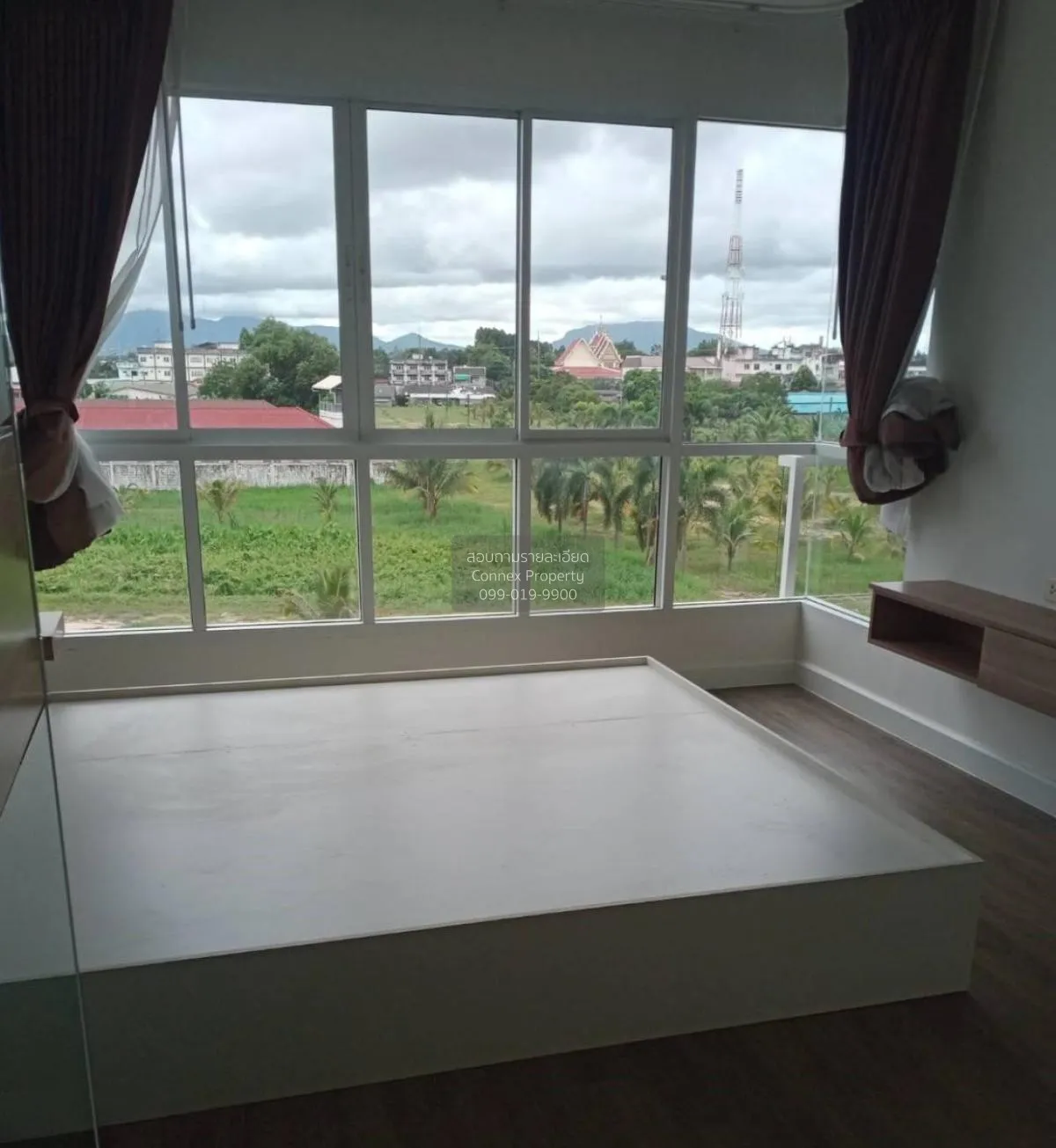 ขายคอนโด  ดิ อัลติเมท ซีซั่น ปาร์ค เชิงเนิน เมืองระยอง ระยอง CX-1 1