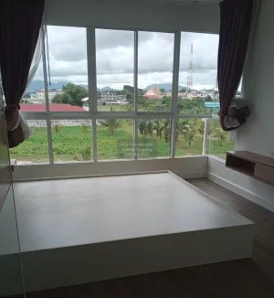 ขายคอนโด  ดิ อัลติเมท ซีซั่น ปาร์ค เชิงเนิน เมืองระยอง ระยอง CX-119964