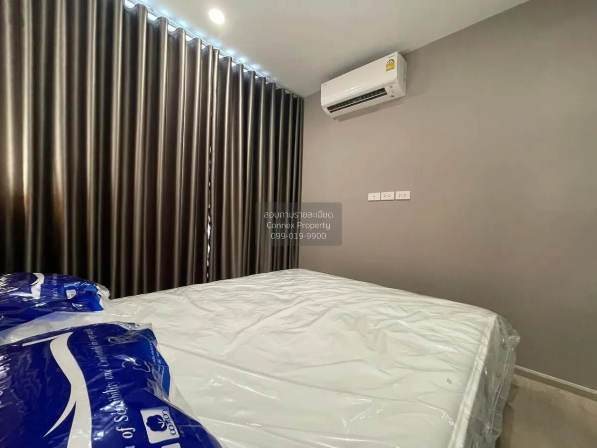 เช่าคอนโด  นิว ครอส คูคต สเตชัน BTS-คูคต คูคต ลำลูกกา ปทุมธานี CX