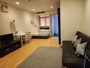 For Rent Condo , Nusasiri Grand Condo , BTS-Ekkamai , Phra Khanong , Phra Khanong , Bangkok , CX-119969