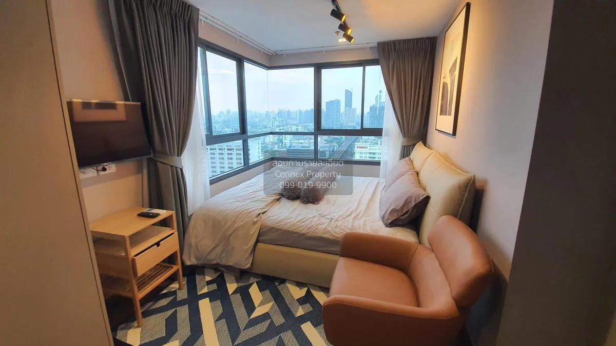 FOR RENT condo , Ideo Sukhumvit 93 , BTS-Bang Chak , Phra Khanong